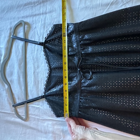 Marc Jacobs LEATHER Dress - Picture 12 of 13